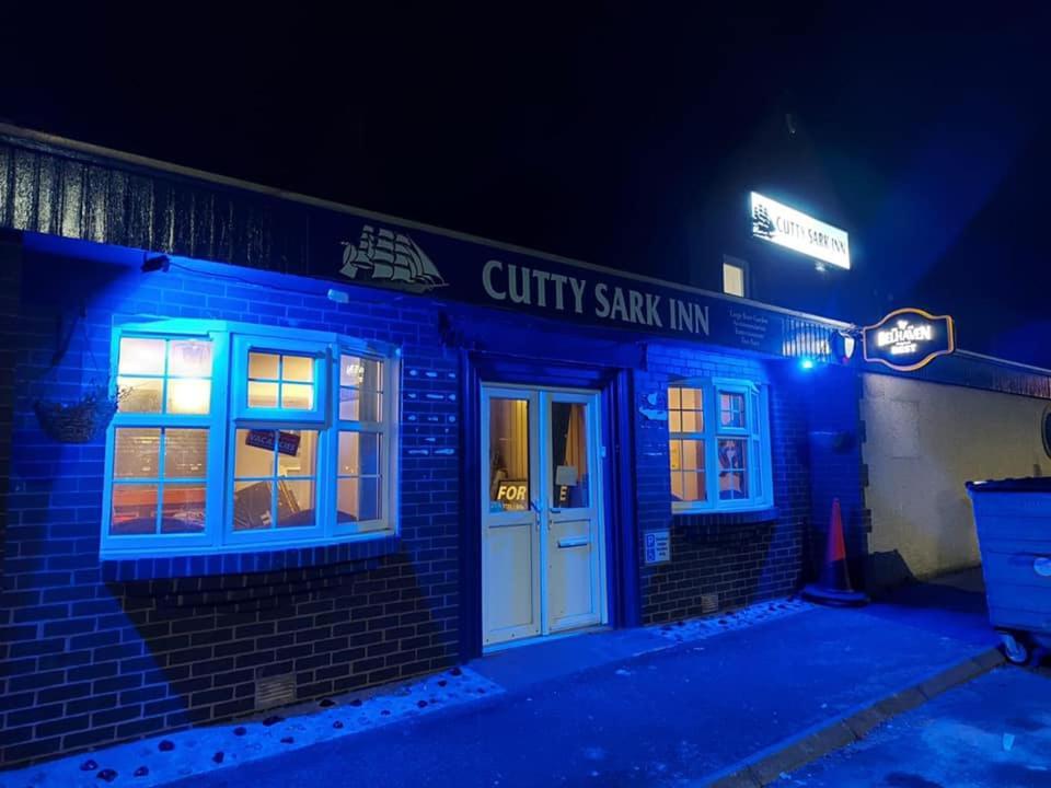 Cutty Sark Inn Аймут Екстер'єр фото